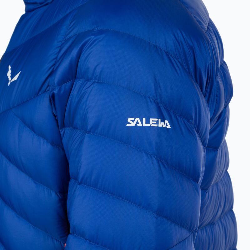 Herren Salewa Ortles Med 3 Rds Dwn elektrische Daunenjacke 9