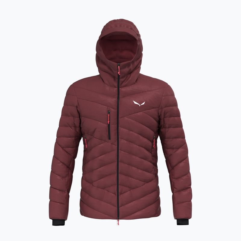 Daunenjacke Herren Salewa Ortles Med 3 Rds Dwn syrah