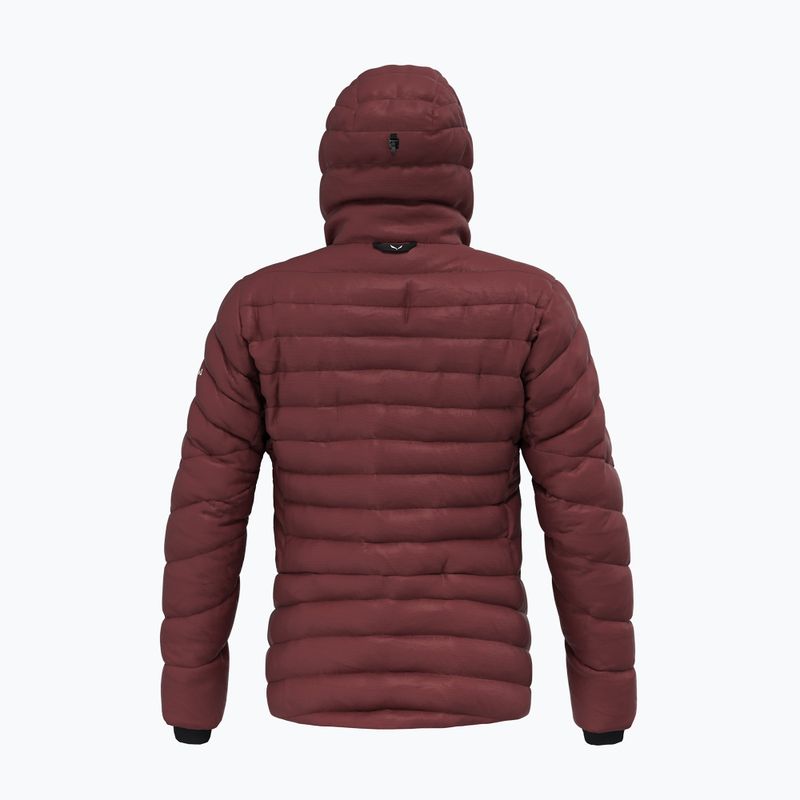 Daunenjacke Herren Salewa Ortles Med 3 Rds Dwn syrah 2