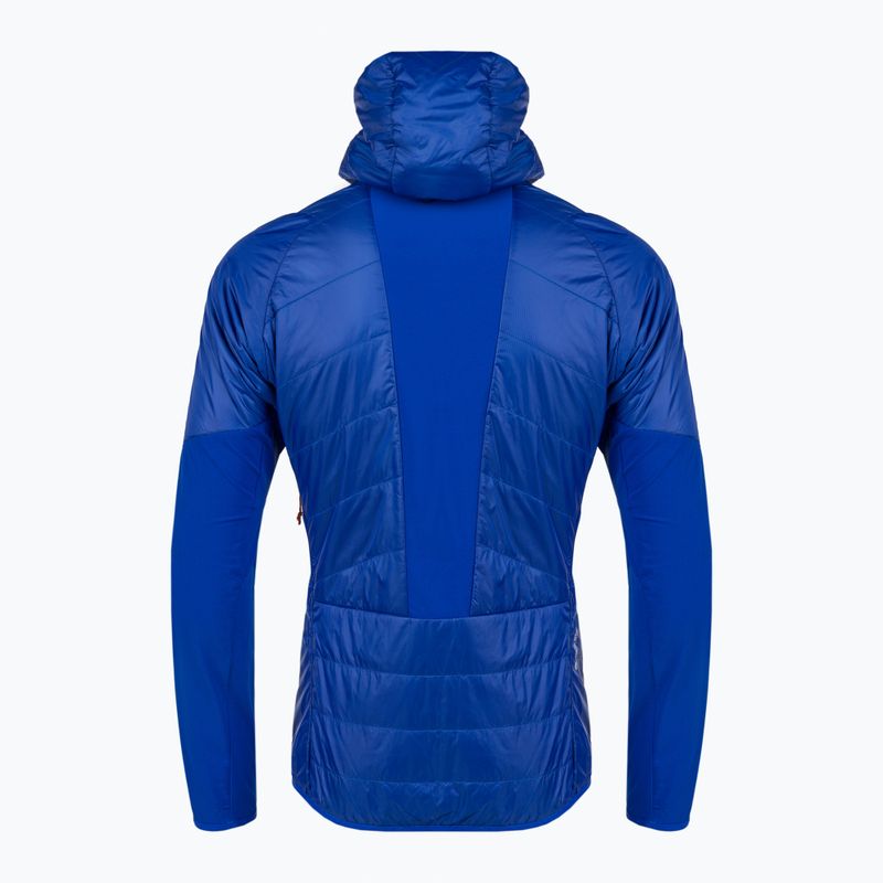 Salewa Ortles Hyb Twr electric Herren Hybrid Jacke 2