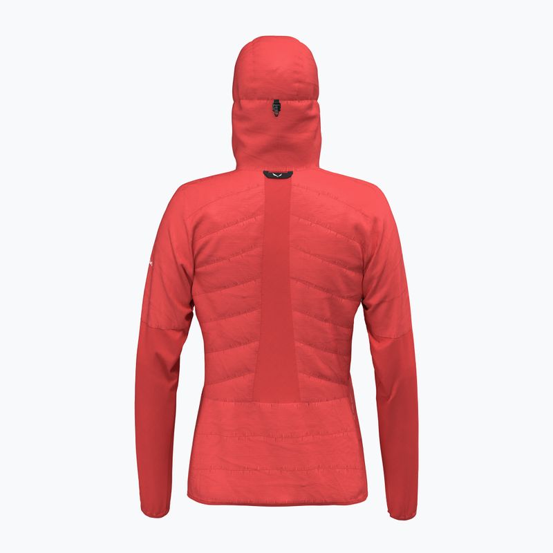 Jacke hybrydowa Damen Salewa Ortles Hyb TWR flame 2