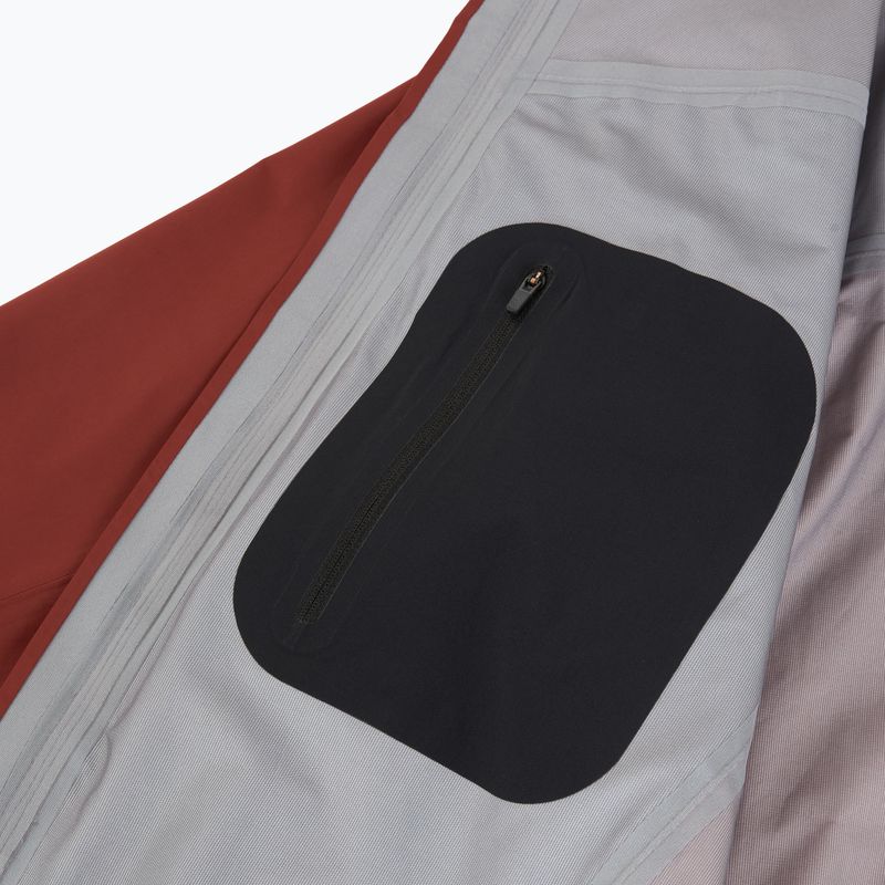 Salewa Herren Skit Jacke Sella 3L Ptx syrah 5