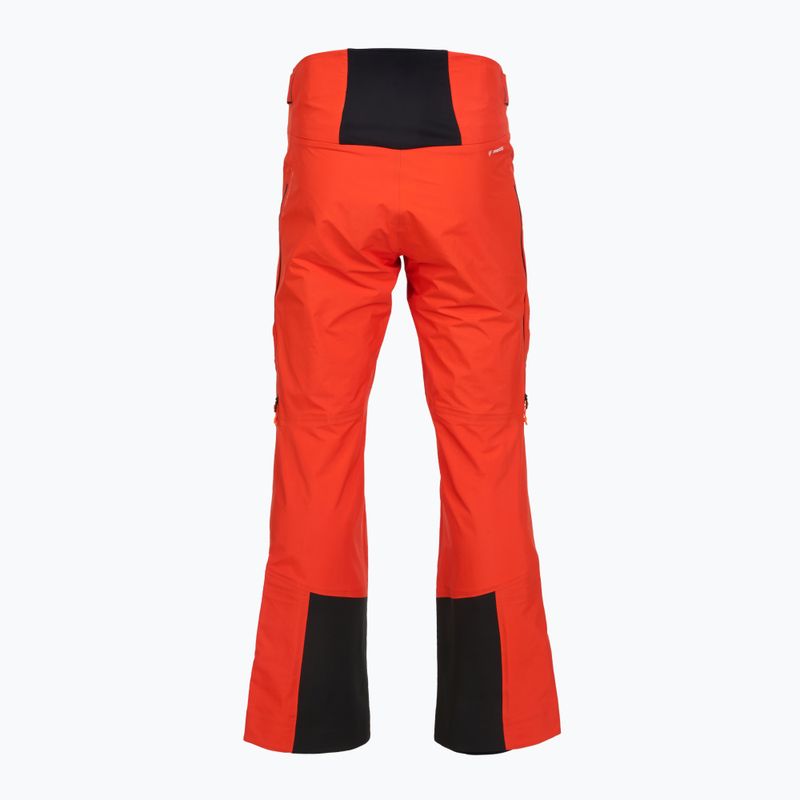 Skitourenhose Herren Salewa Sella 3L PTX flame 2
