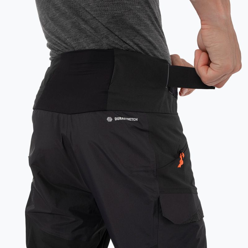 Herren Salewa Sella Dst Hyb Skihose schwarz out 6