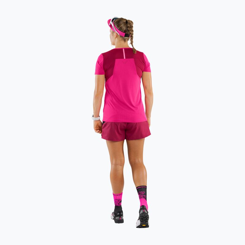 Damen DYNAFIT Sky Laufshirt rosa 08-0000071650 2