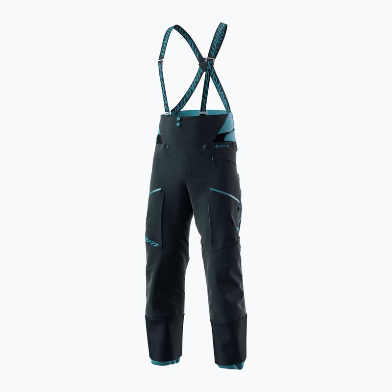 Herren DYNAFIT Tigard GTX Heidelbeere sturmblau Skihose 5