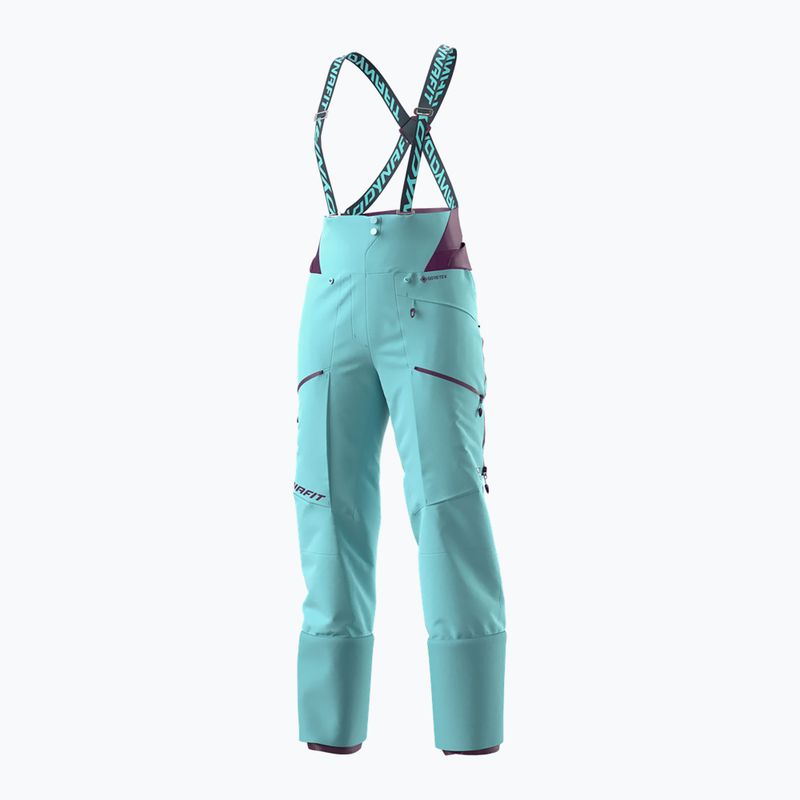 DYNAFIT Damen Skihose Tigard GTX marineblau 5