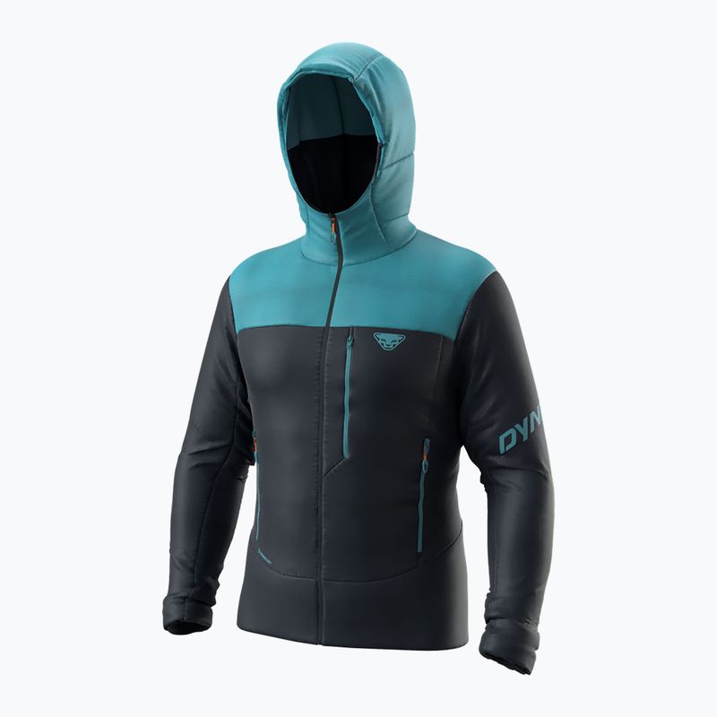 Herren DYNAFIT Radical PRL Hood Skijacke Heidelbeere Sturm blau 7