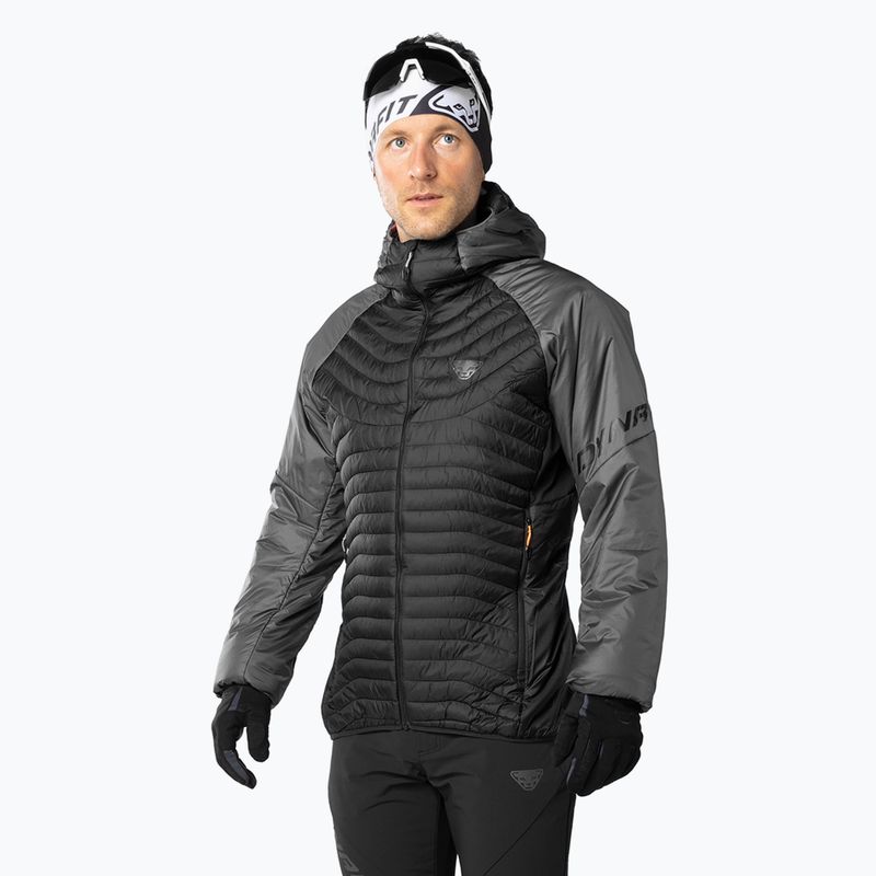 Herren DYNAFIT Ski Jacke Spped Insulation Hooded Magnet