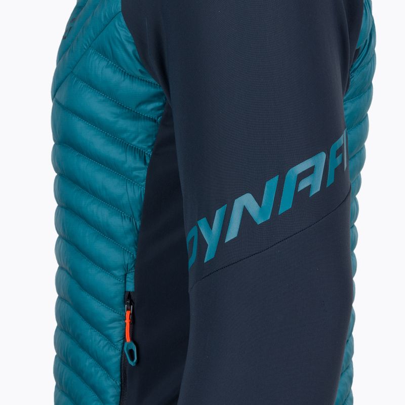 Herren DYNAFIT Speed Insulation Skitjacke Hybrid sturmblau 5