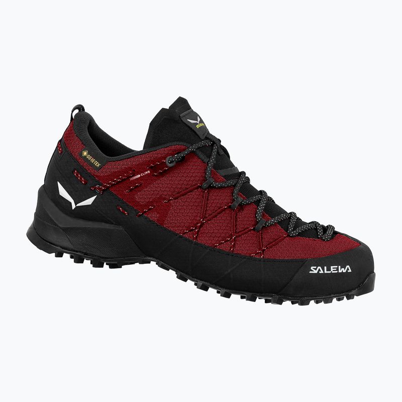 Salewa Wildfire 2 GTX Damen Kletterschuhe syrah/schwarz