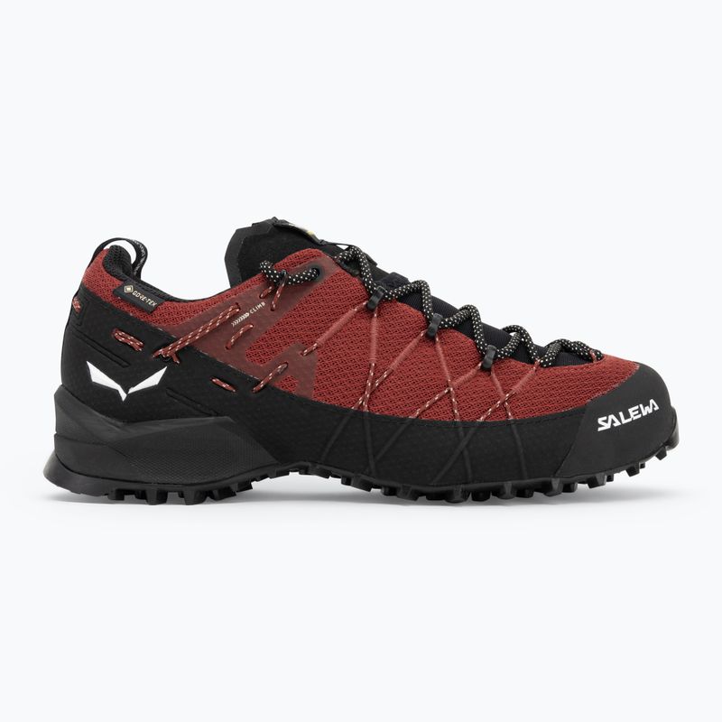 Salewa Wildfire 2 GTX Damen Kletterschuhe syrah/schwarz 2