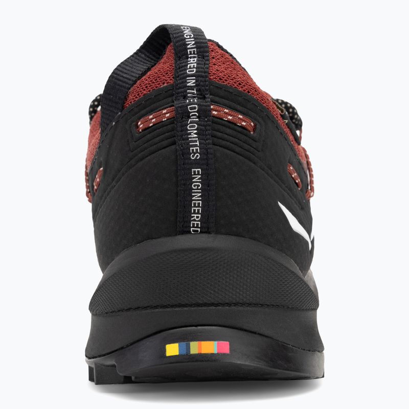 Salewa Wildfire 2 GTX Damen Kletterschuhe syrah/schwarz 6