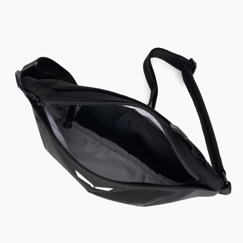 Salewa Fanes Sling Nierentasche schwarz aus 5