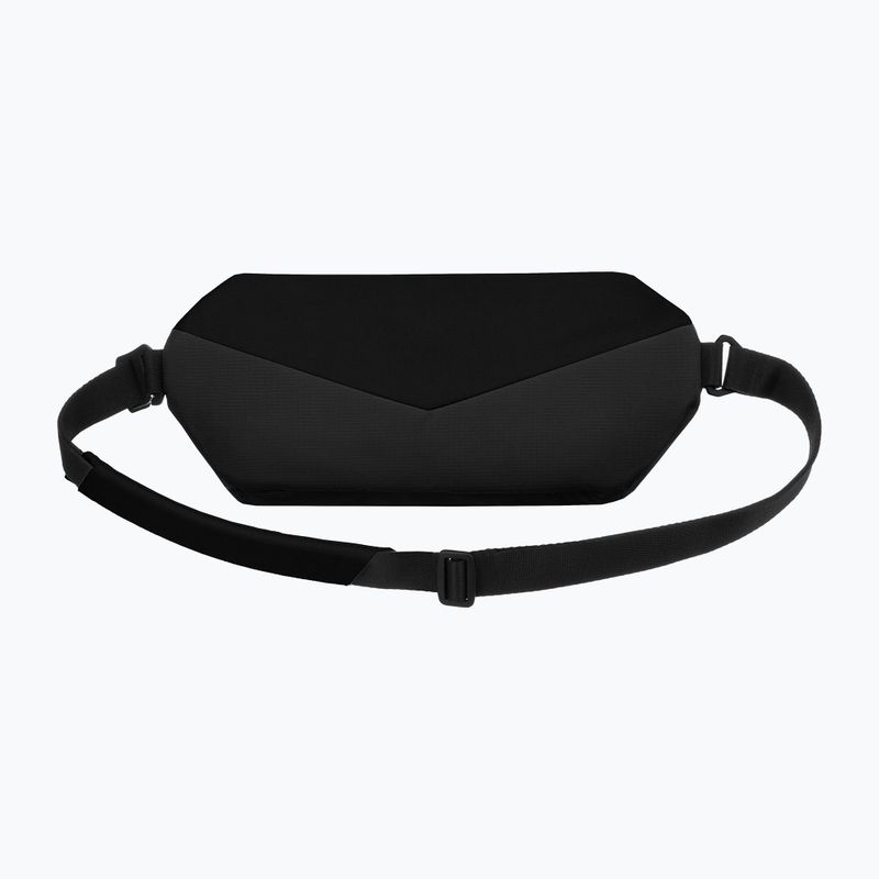 Salewa Fanes Sling Nierentasche schwarz aus 7