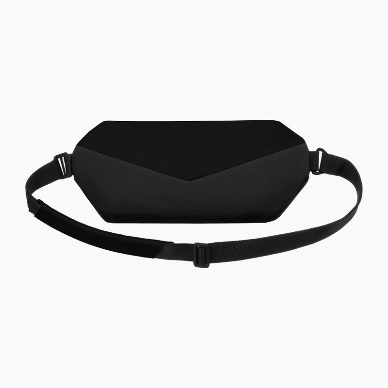 Salewa Fanes Sling Nierentasche schwarz aus 2
