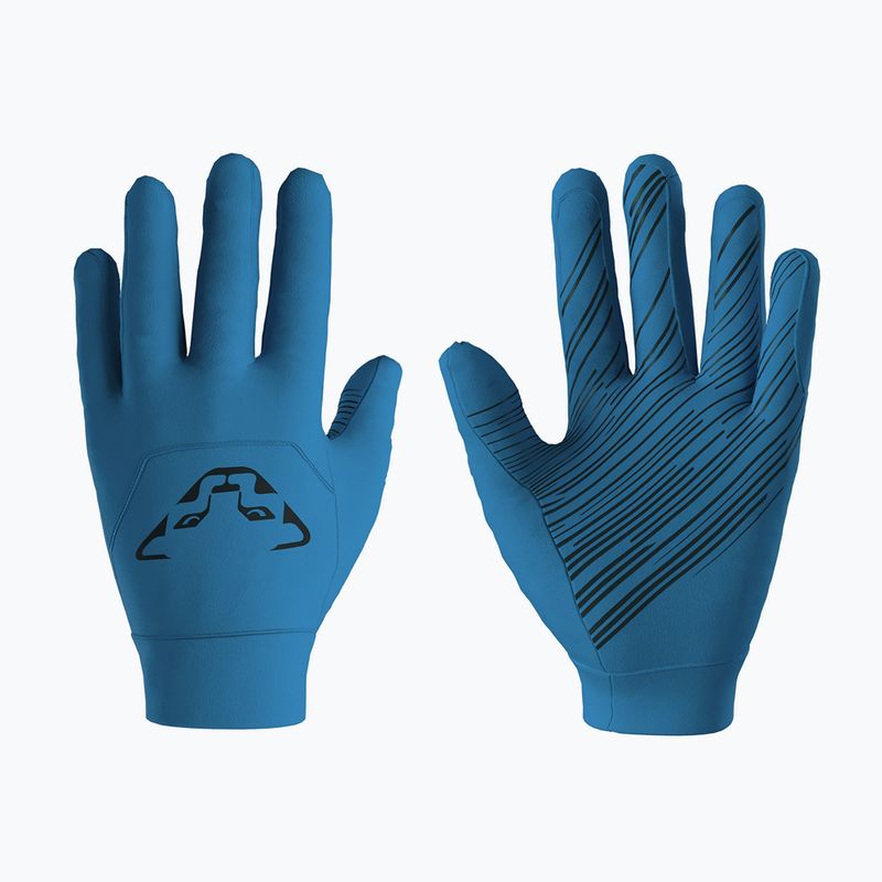 Laufhandschuhe DYNAFIT Upcycled Speed methyl blue