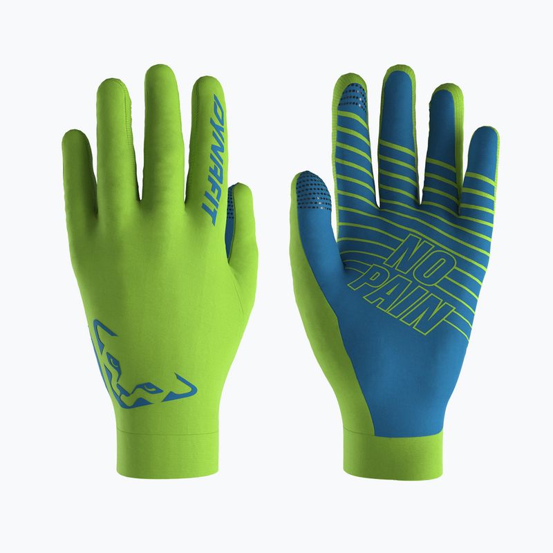 Handschuhe DYNAFIT Upcycled Light pale frog