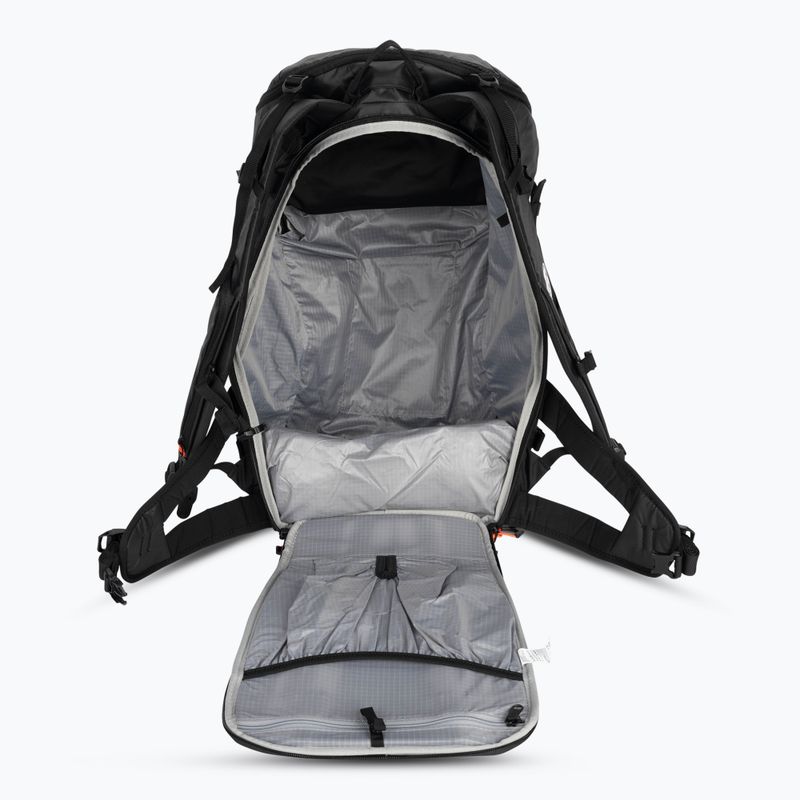 DYNAFIT Free 34 l skifähiger Rucksack schwarz aus 4