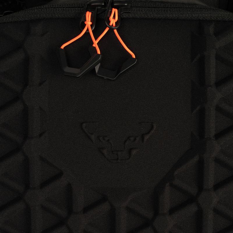 DYNAFIT Free 34 l skifähiger Rucksack schwarz aus 8