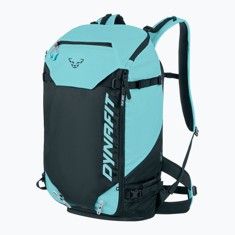 Damen DYNAFIT Free 32 l Fallschirmspringer-Rucksack Marineblau/Blaubeere