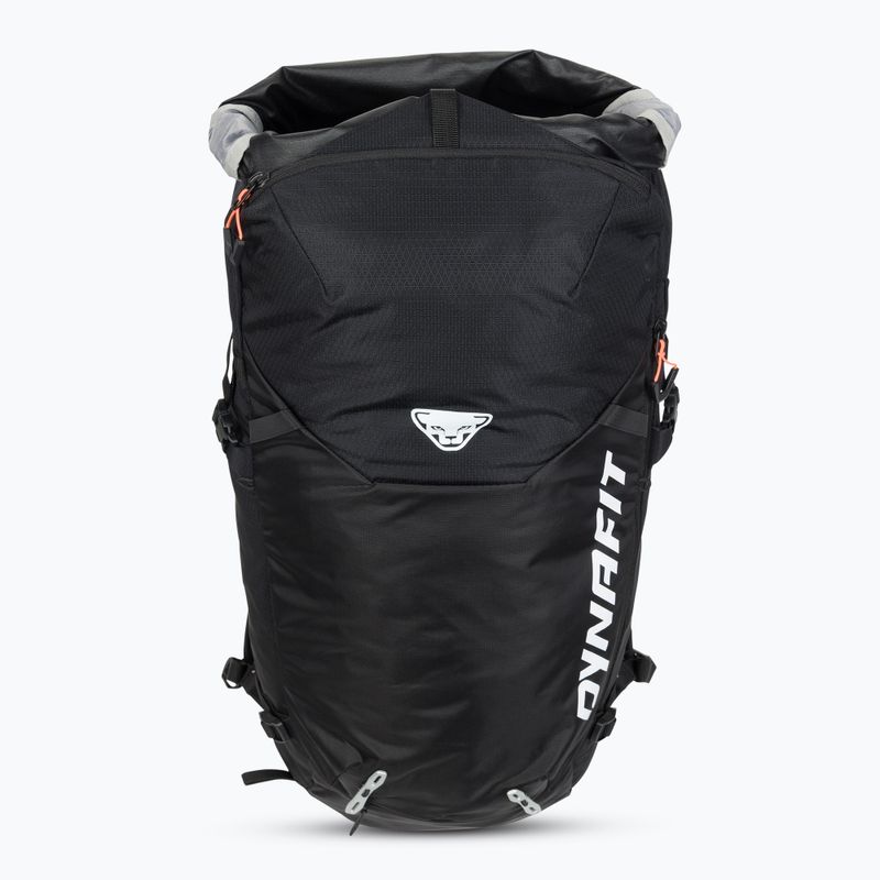 DYNAFIT Radical 30+ l skifähiger Rucksack schwarz aus 4