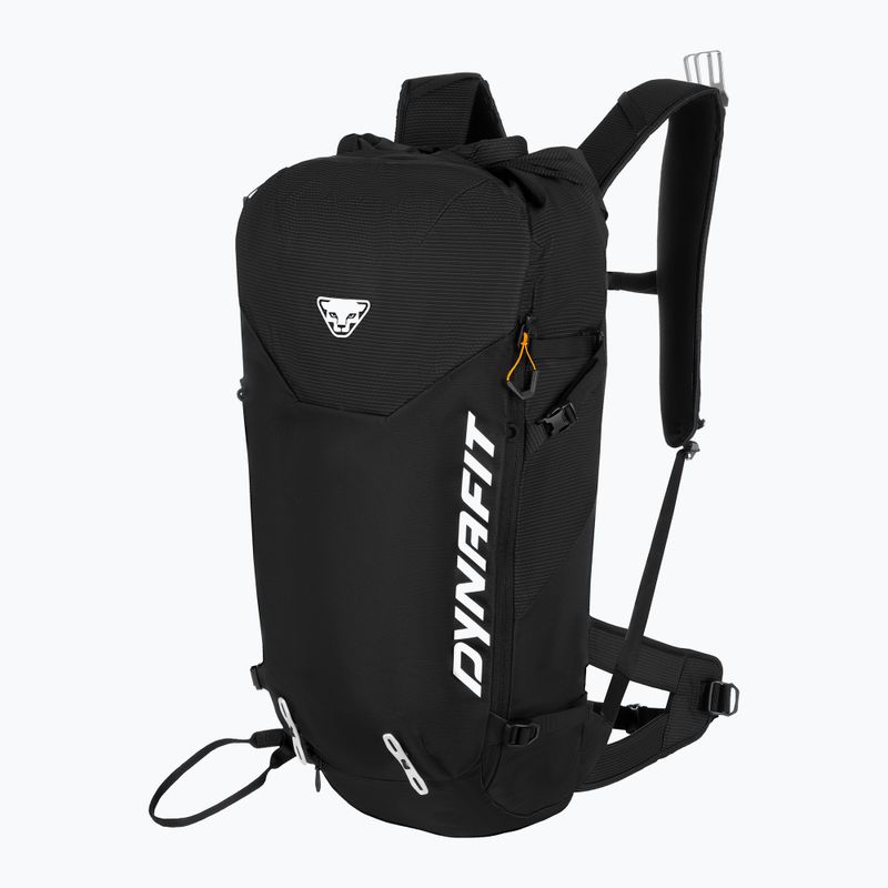 DYNAFIT Radical 30+ l skifähiger Rucksack schwarz aus 5