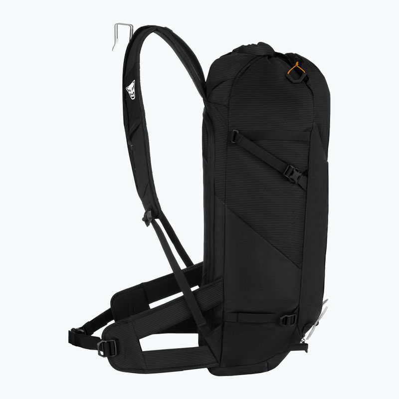 DYNAFIT Radical 30+ l skifähiger Rucksack schwarz aus 6