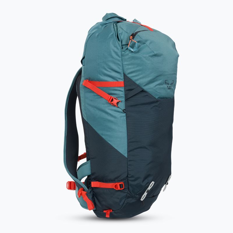 DYNAFIT Radical 30+ l skitauglicher Rucksack Sturm Blau/Blaubeere 2