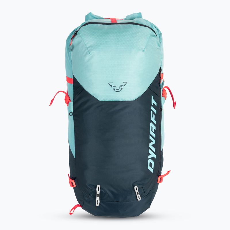 DYNAFIT Fallschirmspringerinnen Rucksack Radical 30+ l Marineblau/Blaubeere