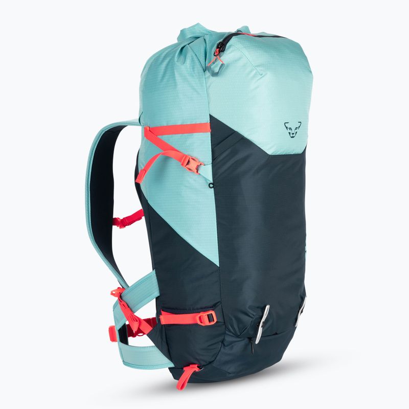 DYNAFIT Fallschirmspringerinnen Rucksack Radical 30+ l Marineblau/Blaubeere 2