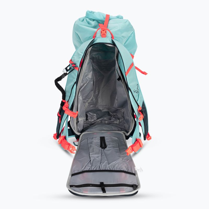DYNAFIT Fallschirmspringerinnen Rucksack Radical 30+ l Marineblau/Blaubeere 4