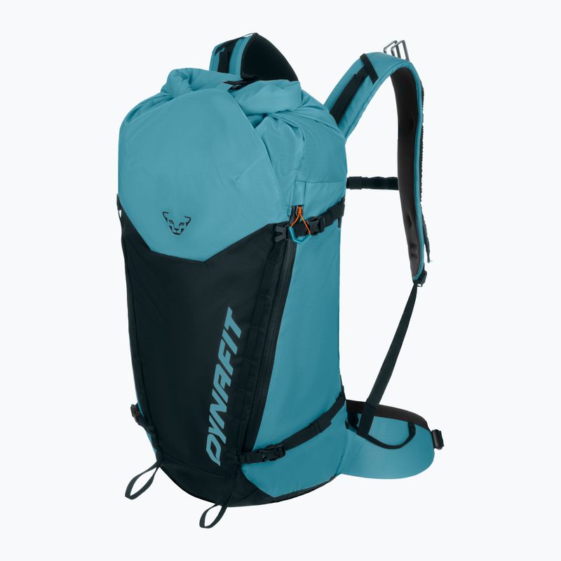 Dynafit Expedition 36 l Fallschirmspringer-Rucksack Sturm Blau/Blaubeere