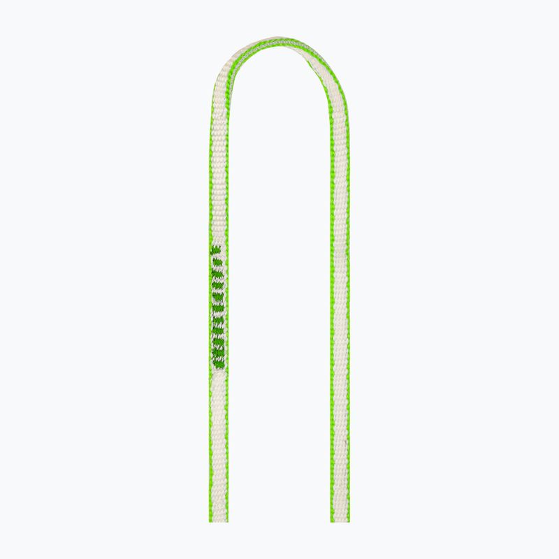 Salewa Ortles Dyneema Sling Klettergurt 8mm grün