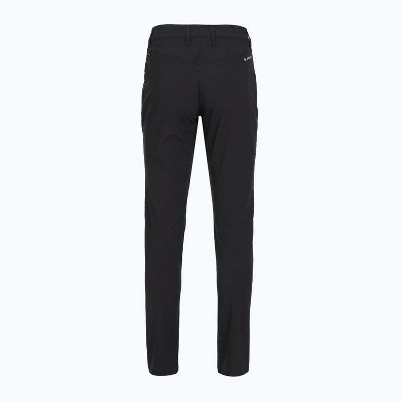 Softshell Hose  Damen Salewa Puez DST Cargo black out 2