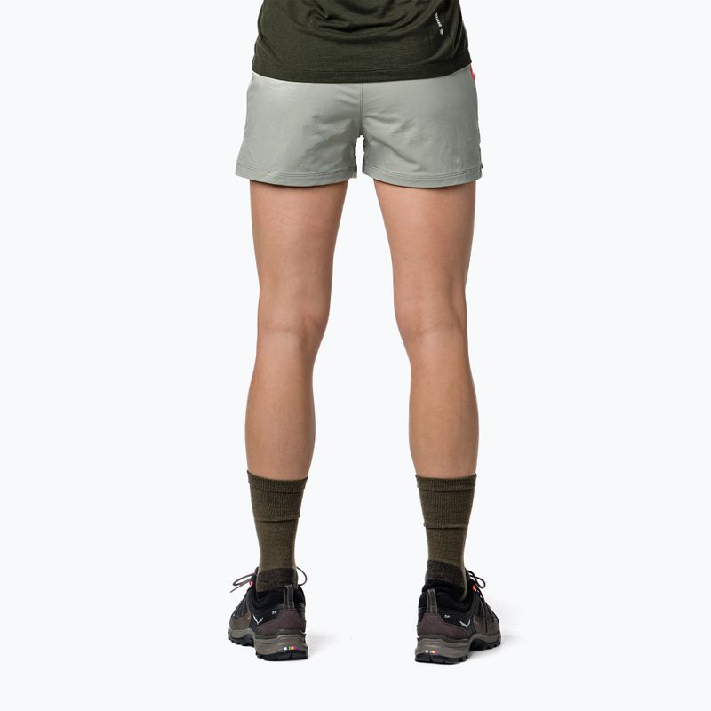 Trekking Shorts Damen Salewa Puez DST Cargo shadow 6