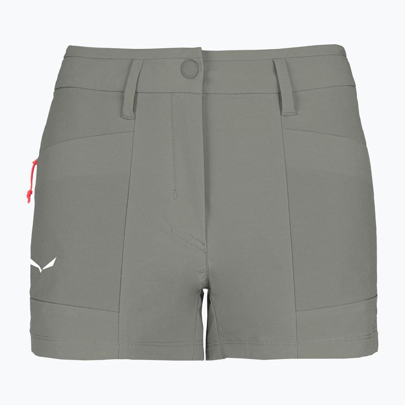 Trekking Shorts Damen Salewa Puez DST Cargo shadow 7