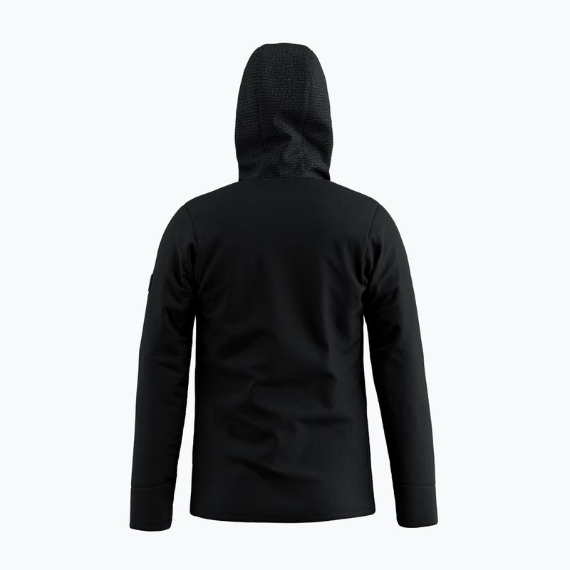Herren-Hybridjacke Salewa Fanes Sarner Light Hybrid black out 7