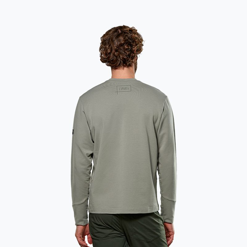 Herrenpullover Salewa Fanes Dry Pullover shadow 3