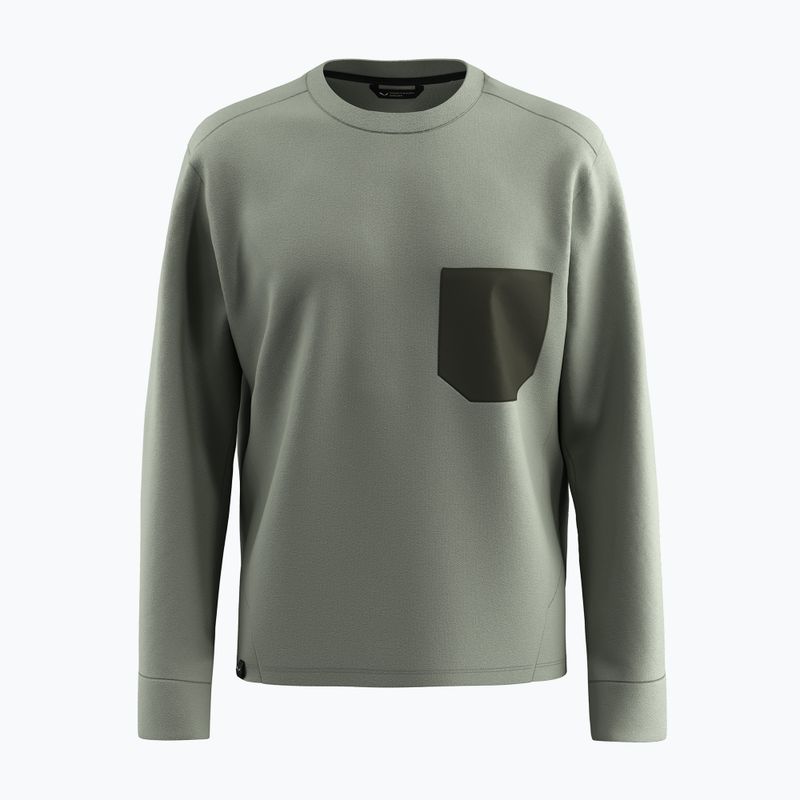 Herrenpullover Salewa Fanes Dry Pullover shadow 6