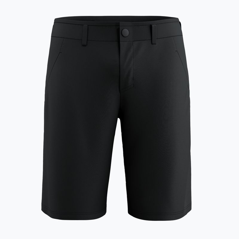 Herren-Trekking-Shorts Salewa Fanes Light black out 8