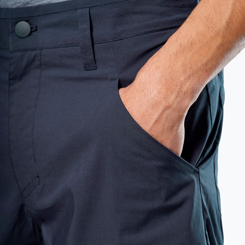 Herren Salewa Fanes Light navy blazer trekking shorts 4