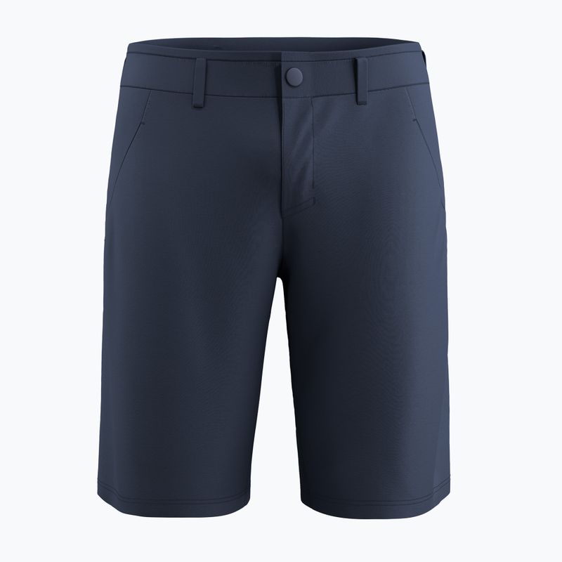 Herren Salewa Fanes Light navy blazer trekking shorts 6