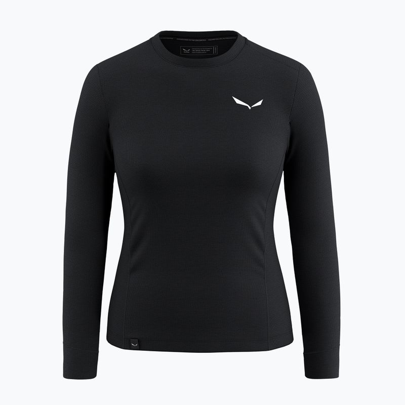 Trekking Longsleeve Damen SaLinks Puez Dry black out 5