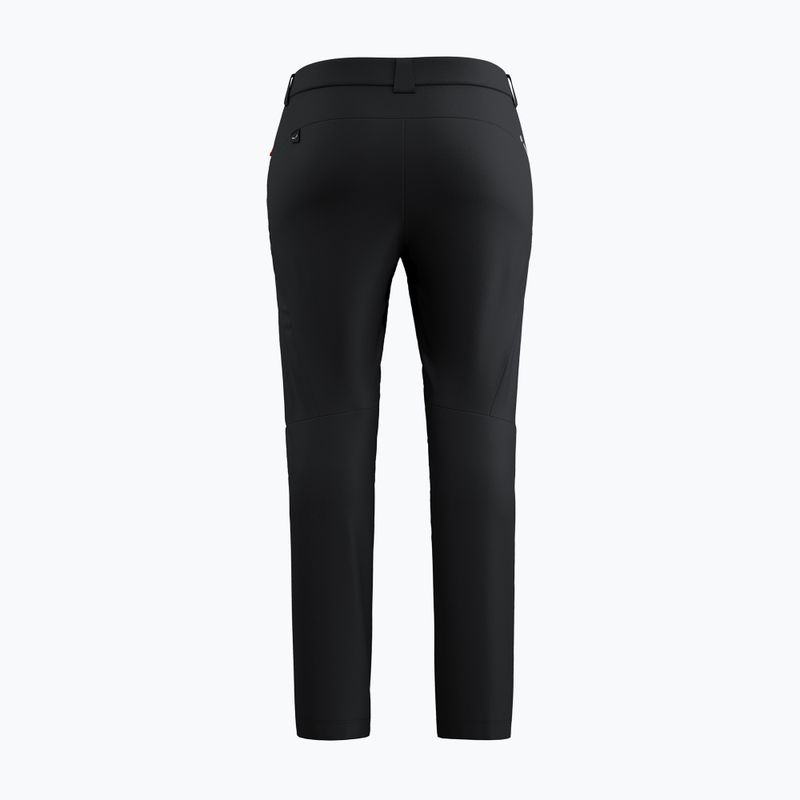 Damen-Trekkinghose Salewa Puez Talvena Dst schwarz aus 5