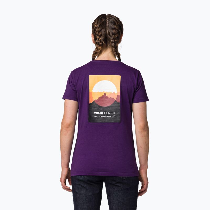 Damenshirt Wild Country Stamina parachute 2