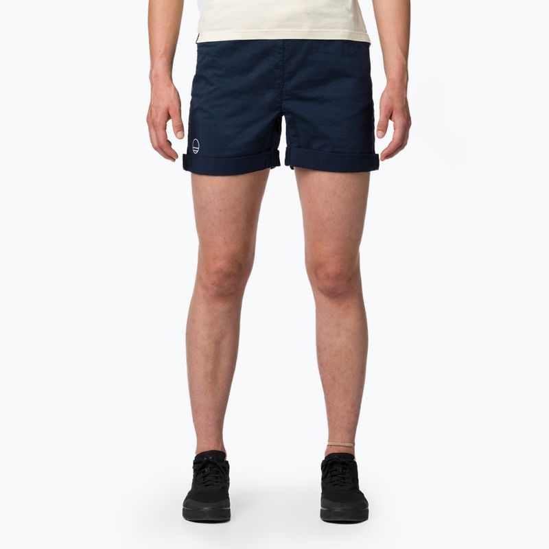 Kletter Shorts Damen Wild Country Stamina 2 navy