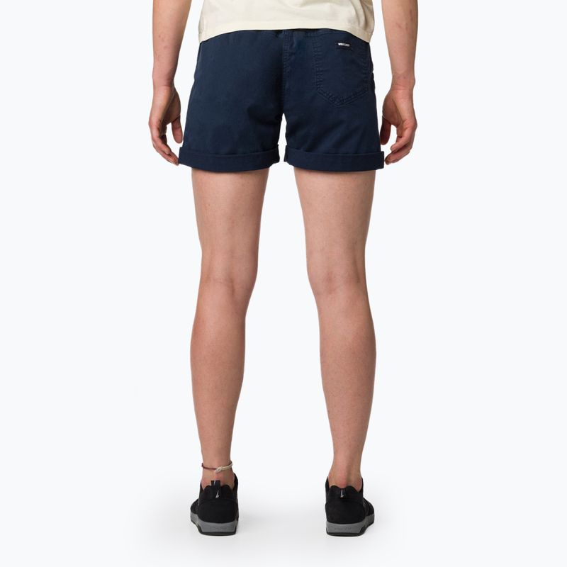 Kletter Shorts Damen Wild Country Stamina 2 navy 2