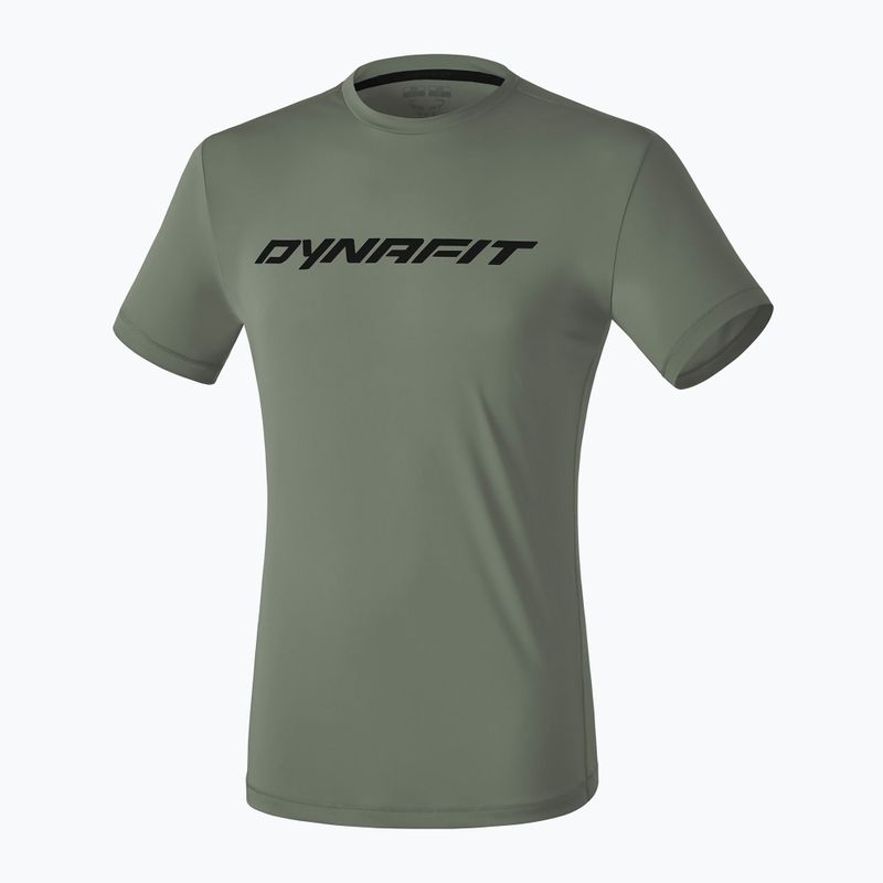 Herren DYNAFIT Traverse 2 Salbei-Trekkinghemd