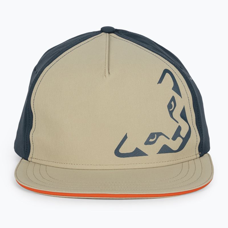 DYNAFIT Tech Trucker Rock khaki Baseballmütze 2